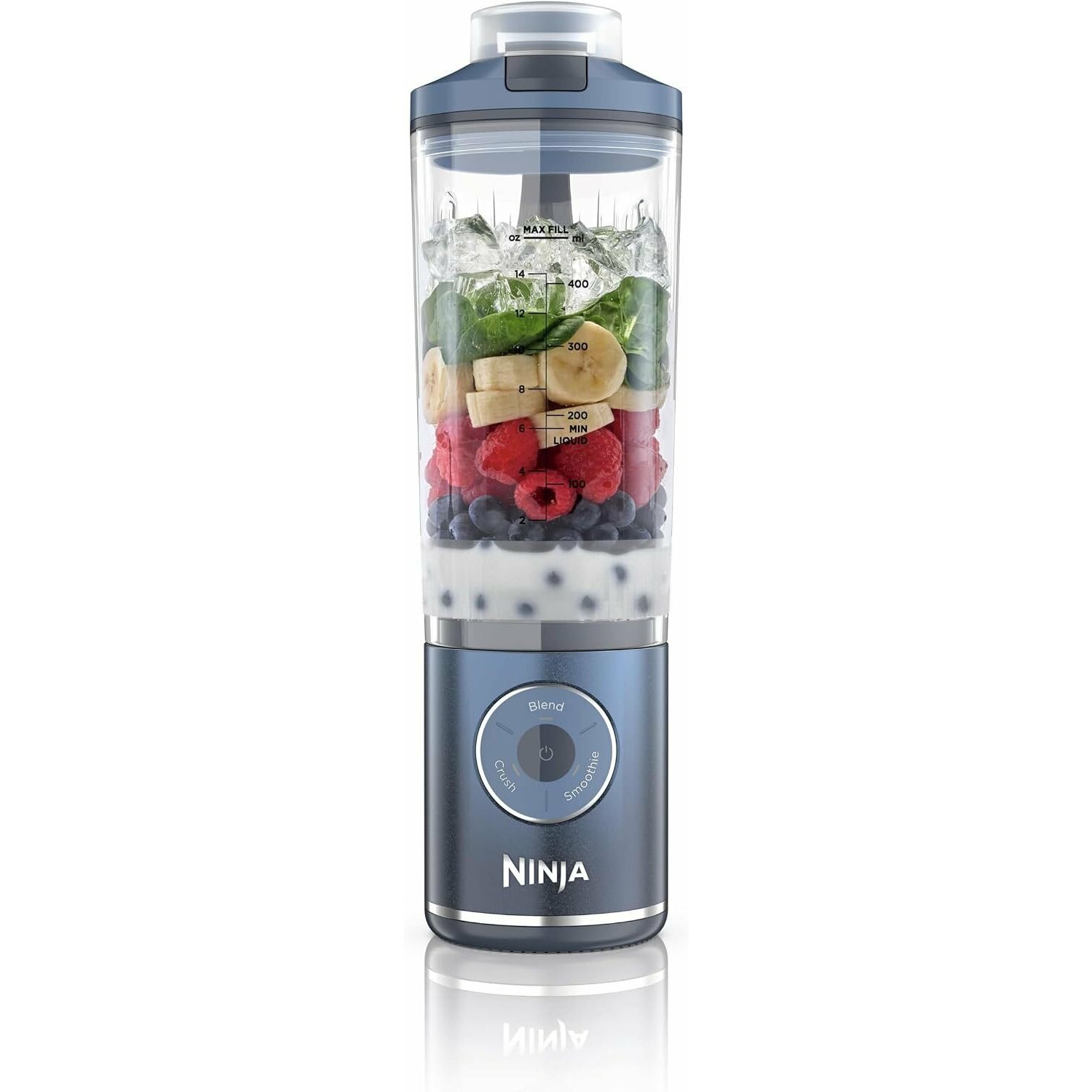Blender kielichowy Ninja Blast Max BC251EUNV