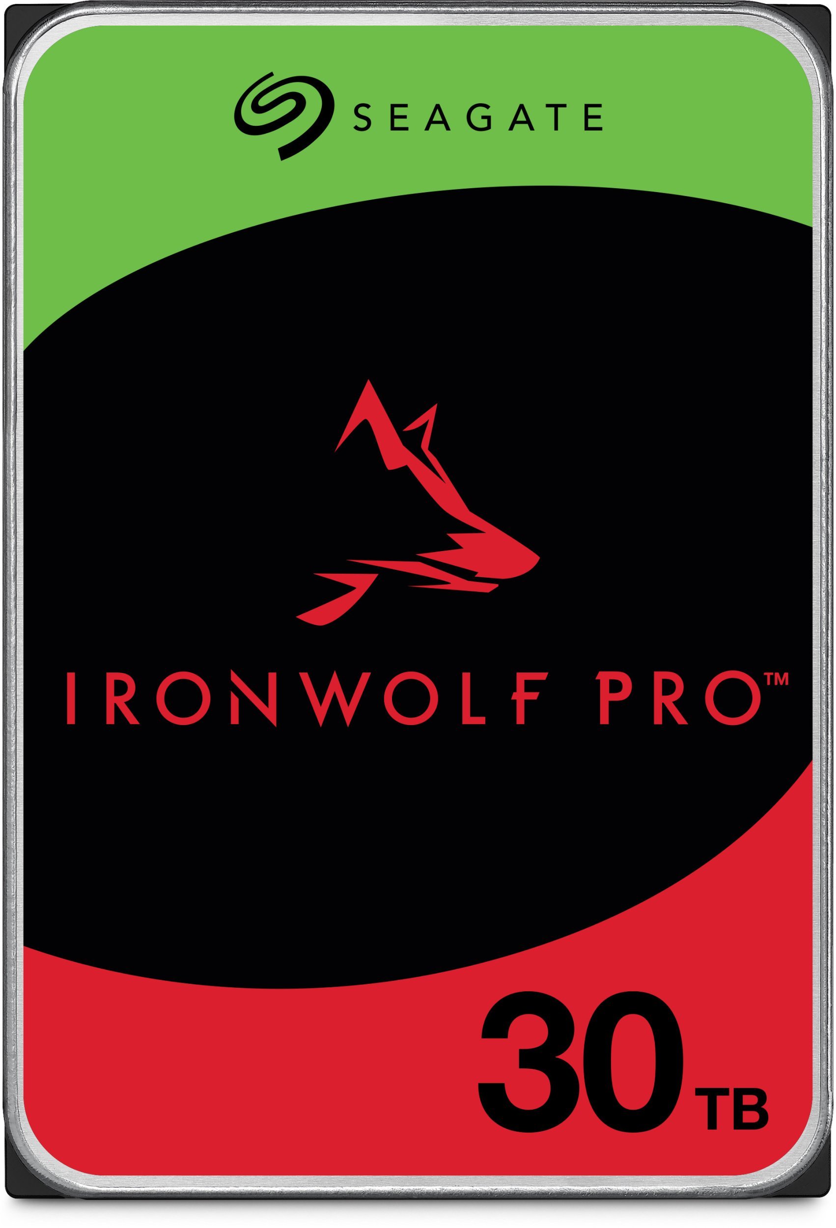 Seagate IronWolf Pro 30TB 3.5
