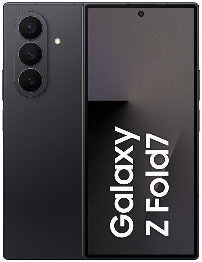 Samsung Galaxy Z Fold7 12/256GB Black