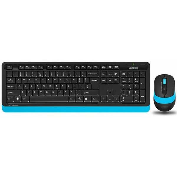 Klawiatura + mysz A4Tech Fstyler FG1010