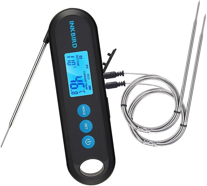 Monroe THERMOMETER INKBIRD IHT-2PB | IHT-2PB