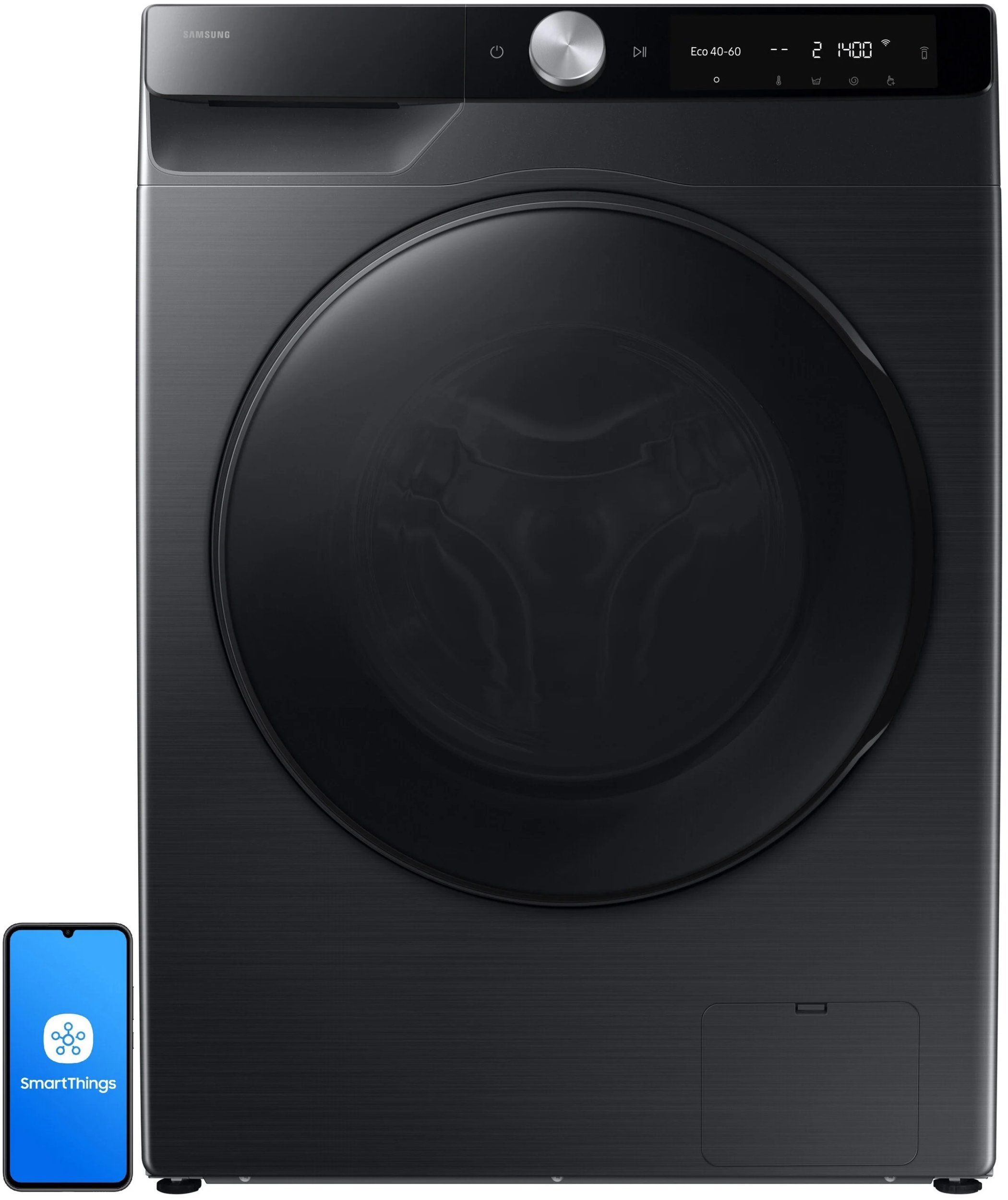 Mazgātājs-žāvētājs SAMSUNG WD90DG6G94BBU4 | WD90DG6G94BBU4 |