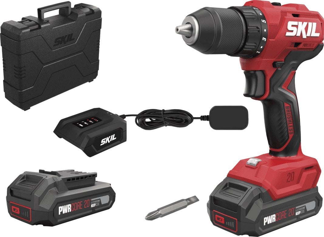 Skil 3011HB 20 V 2 x