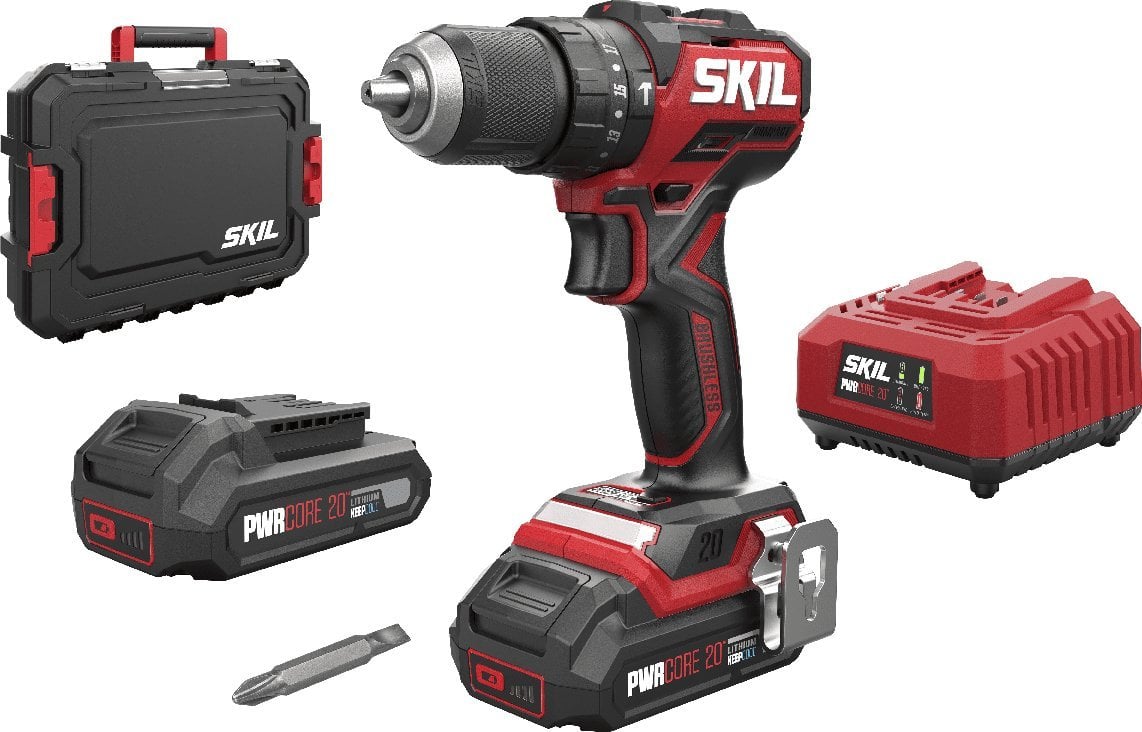 Skil 3075HC 20 V 2 x