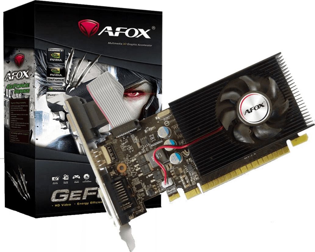 AFOX GeForce GT 730 4GB DDR3