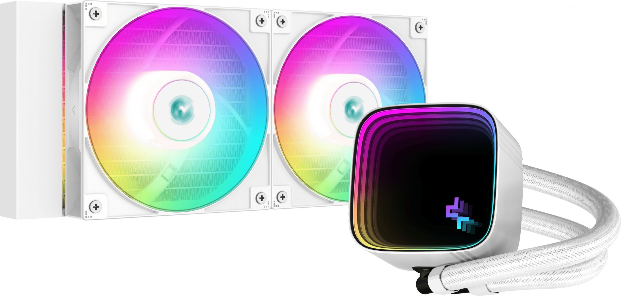 DeepCool LS520 SE WH Processor All-in-one