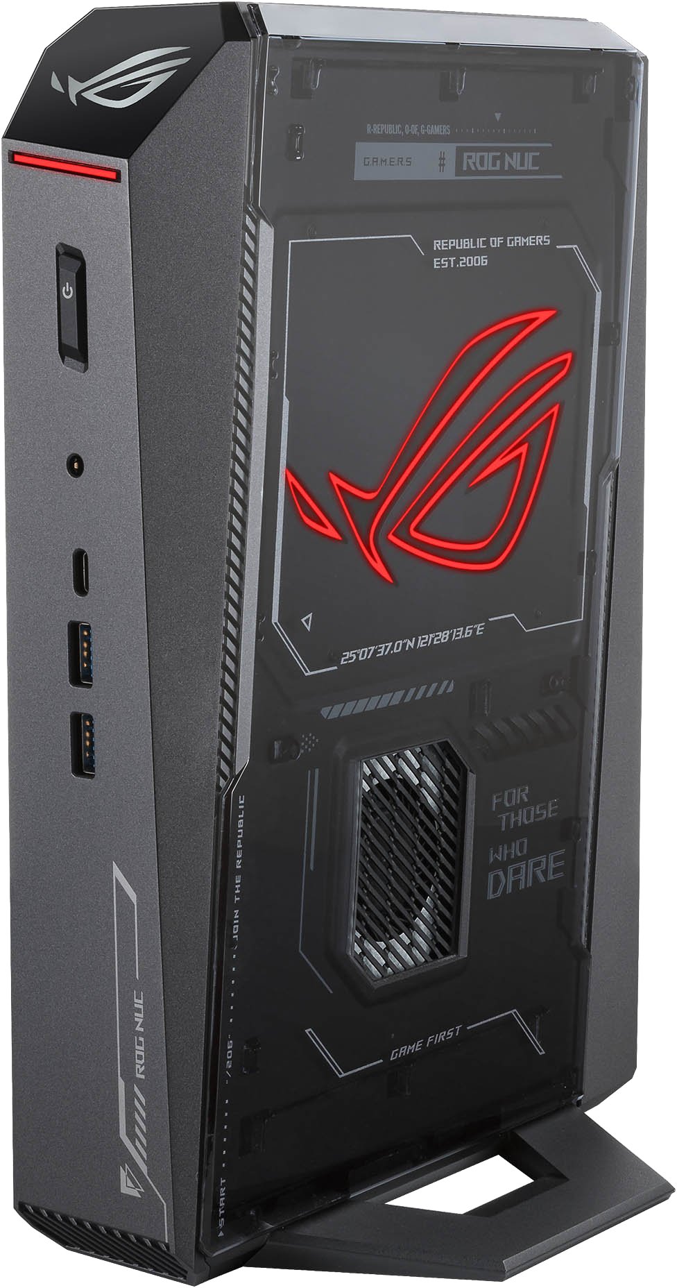 ASUS NUC 15 ROG Jean Canyon