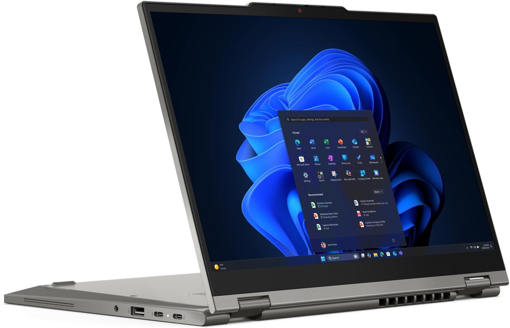 Lenovo ThinkPad L13 2-in-1 Gen 6