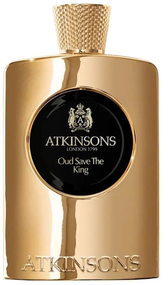 Atkinsons Atkinsons Oud Save The King