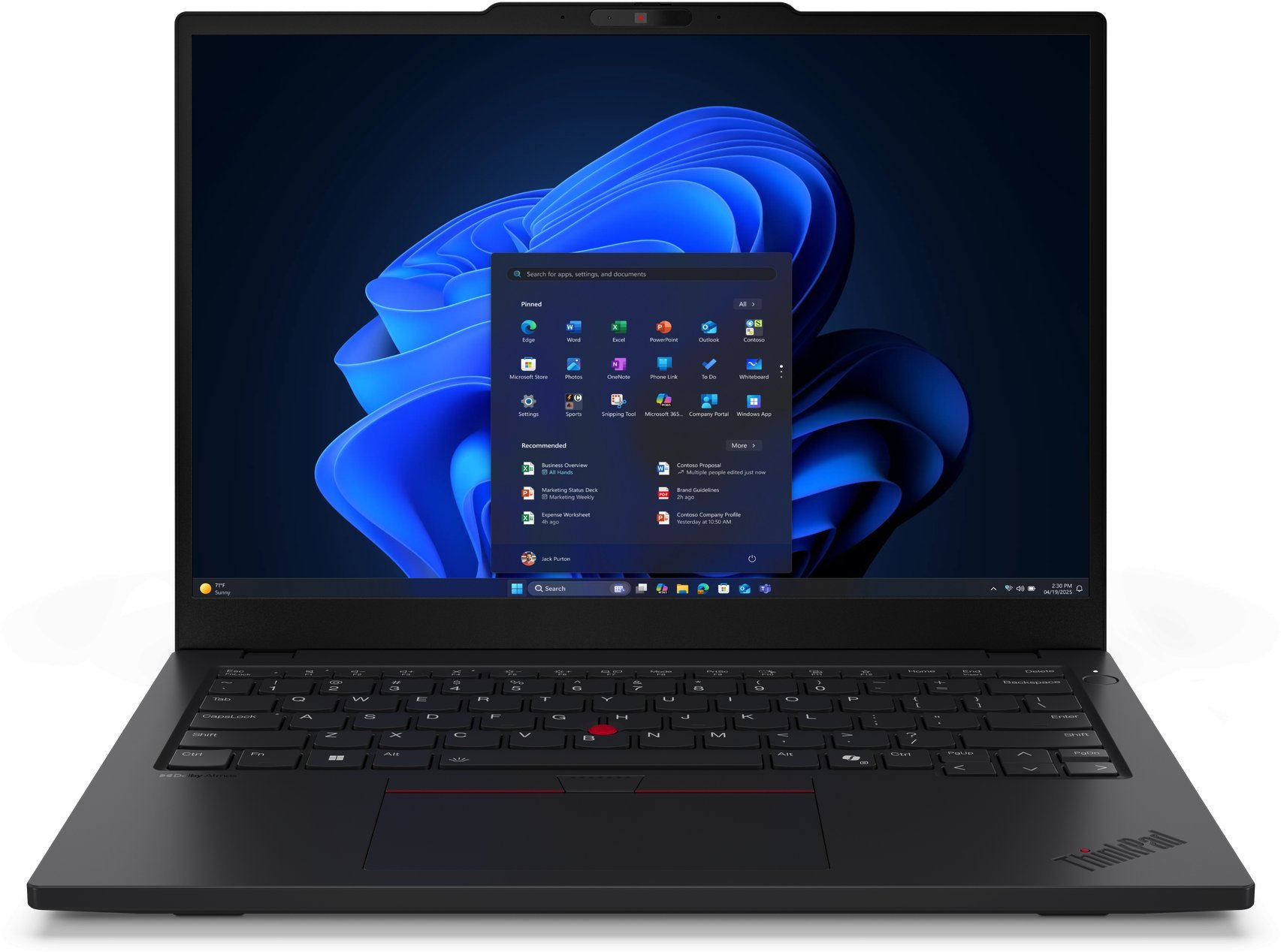 Lenovo ThinkPad L13 Gen 6 (Intel)