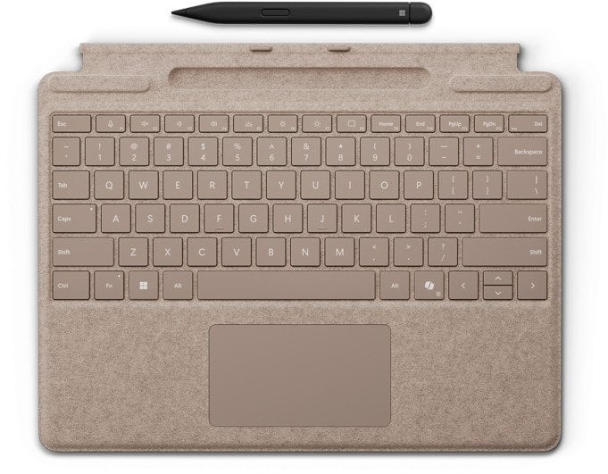 Microsoft Surface Pro Keyboard with Slim