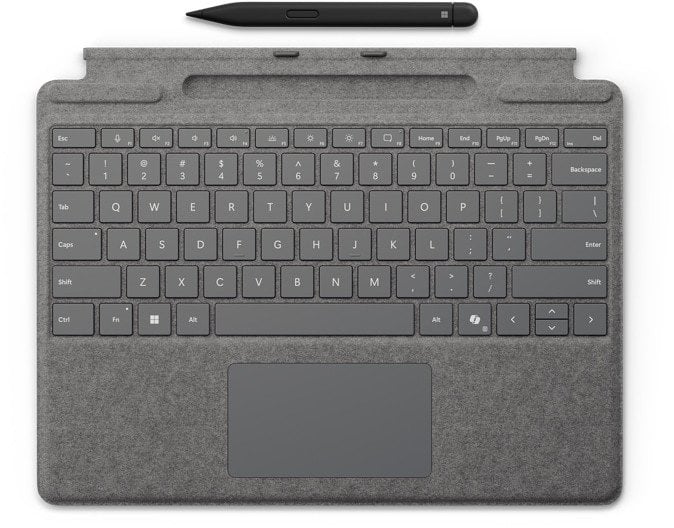 Microsoft Surface Pro Keyboard with Slim