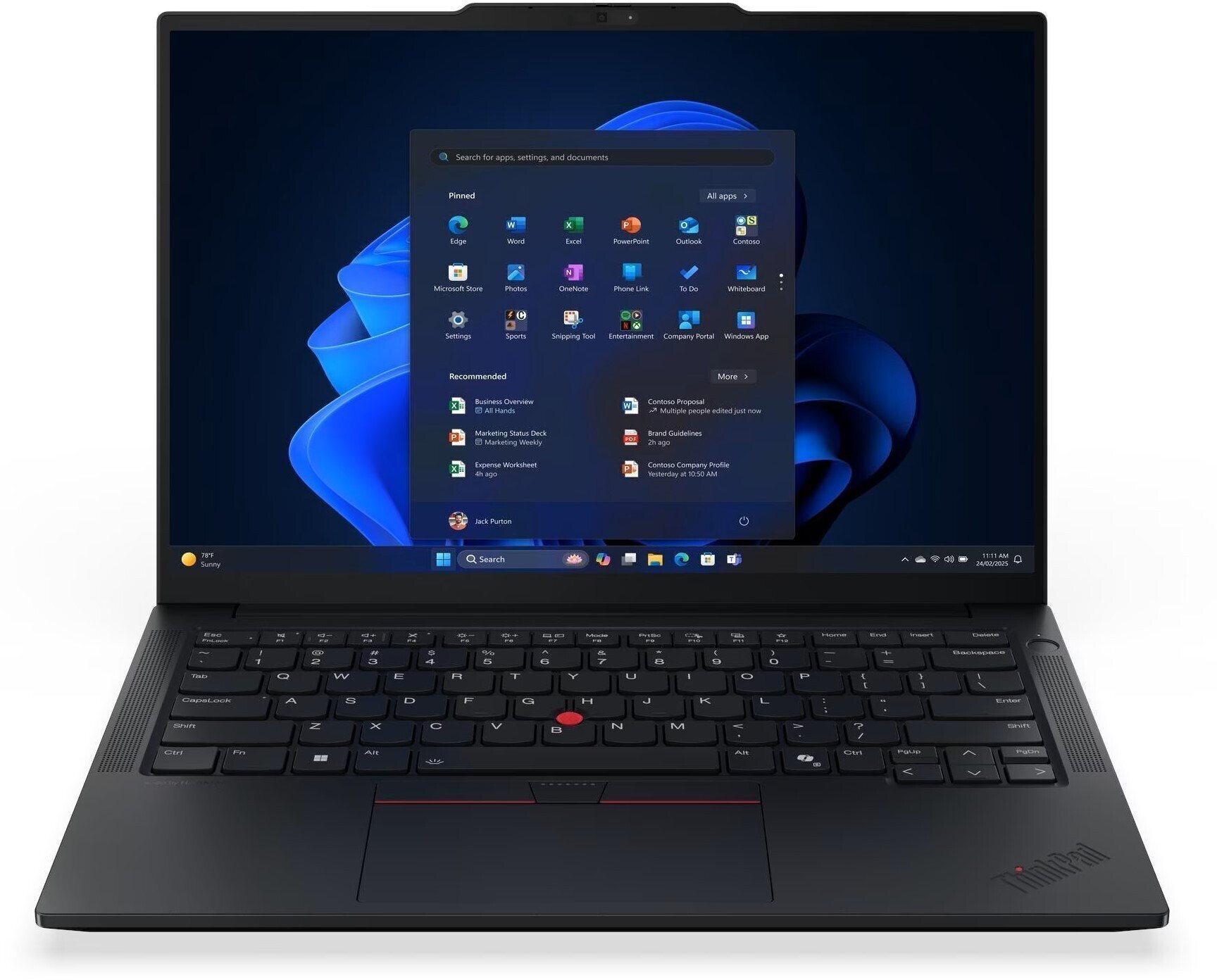Lenovo ThinkPad E14 G7 21T00022GE 14"