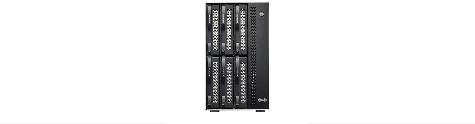 TERRAMASTER D6-320 DAS Drive Enclosure, 6