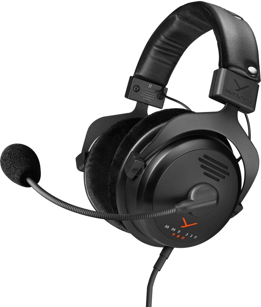 Beyerdynamic MMX 330 Pro black |