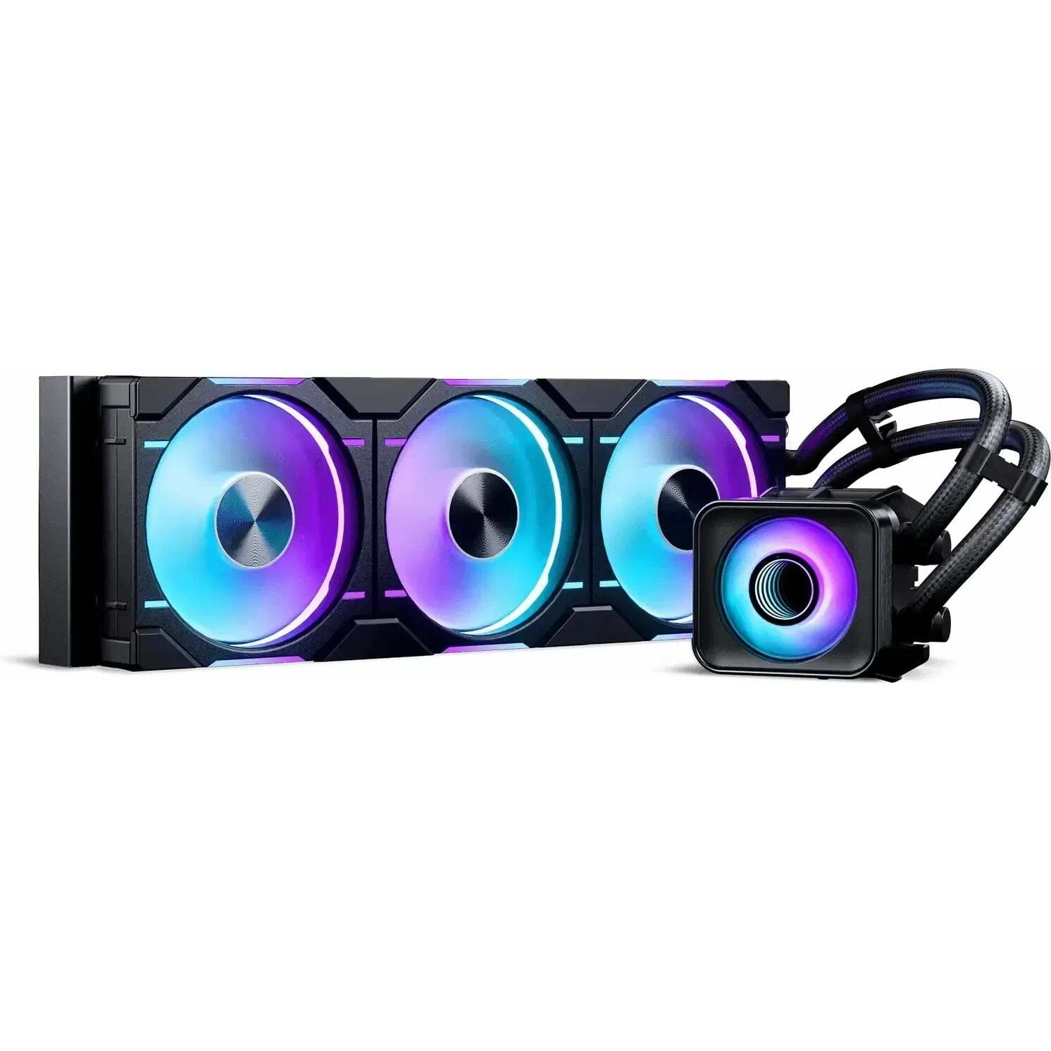 K PHANTEKS Glacier One 360D30 X2