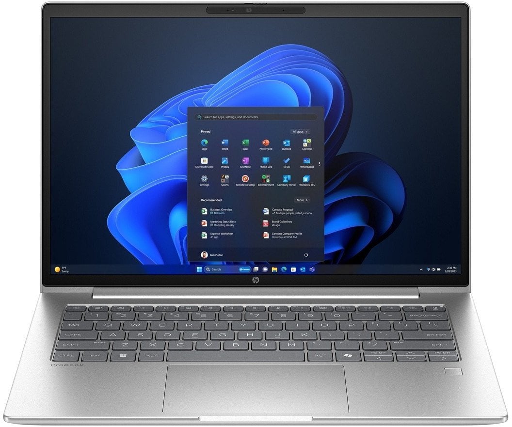 HP ProBook 4 G1a 14" WUXGA