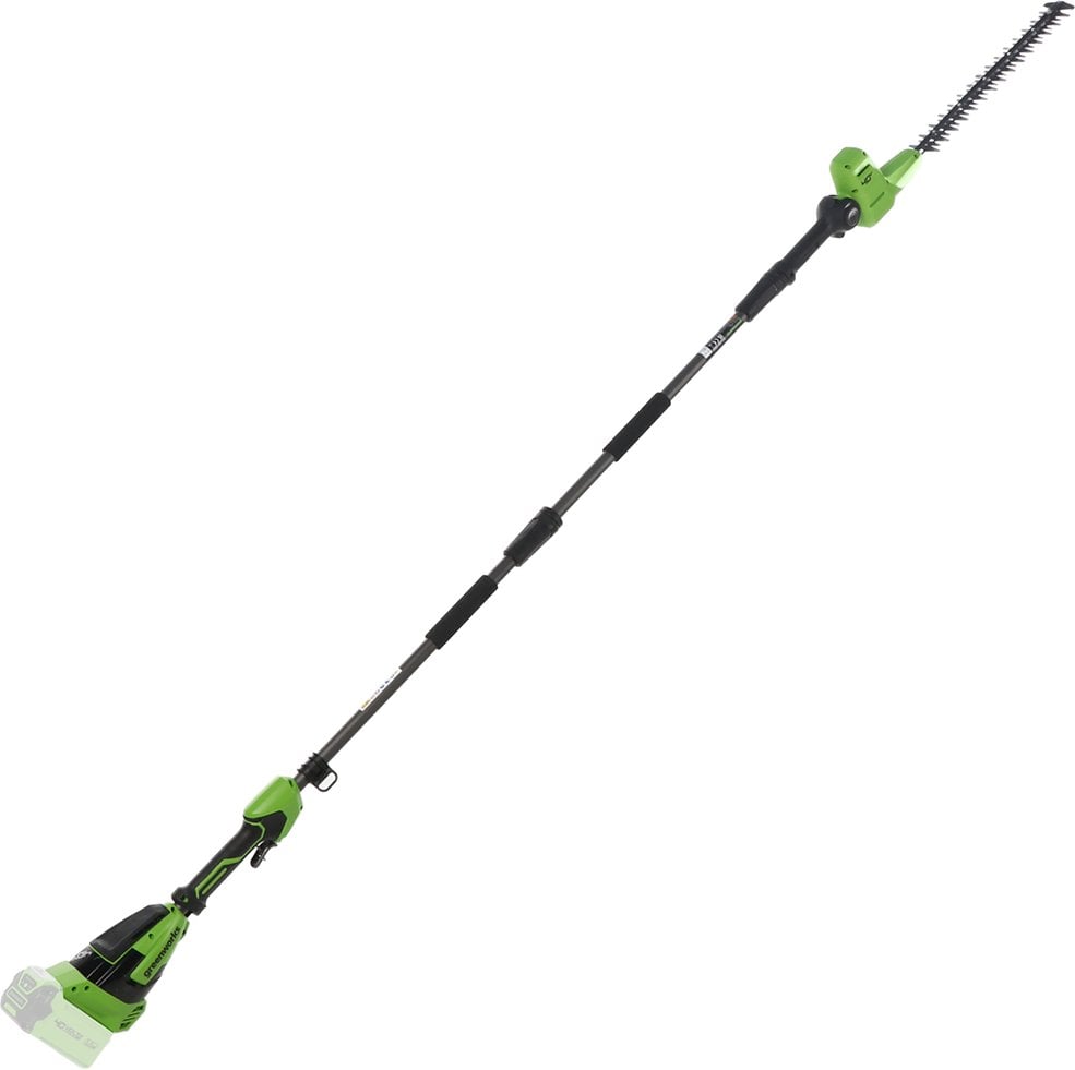 Greenworks 40 V nożyce do żywopłotu