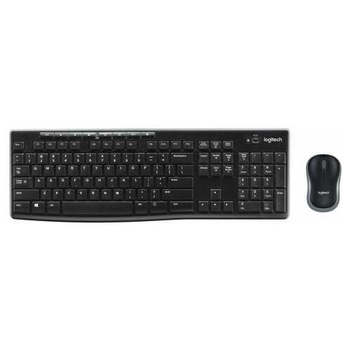 Klawiatura + mysz Logitech MK270 (920-004512)