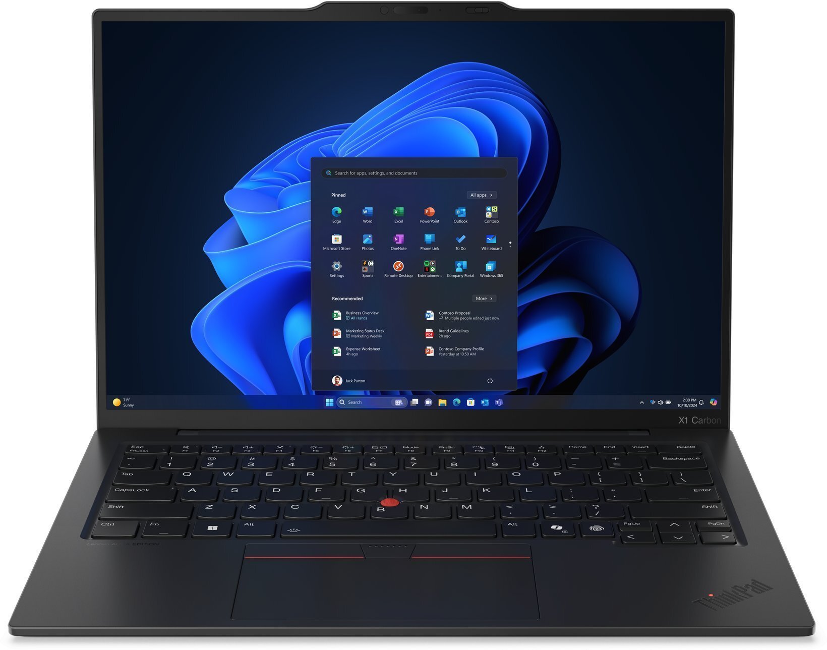 Lenovo ThinkPad X1 Carbon G13 21NS00MMGE