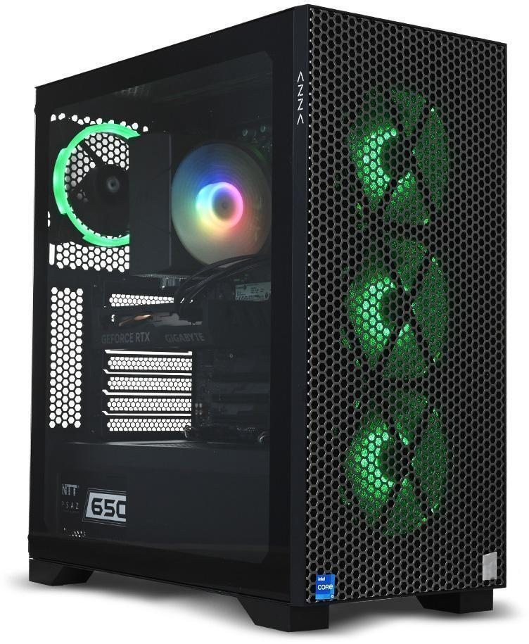 Hiro gamer ZKG-R75060-01 - AMD Ryzen