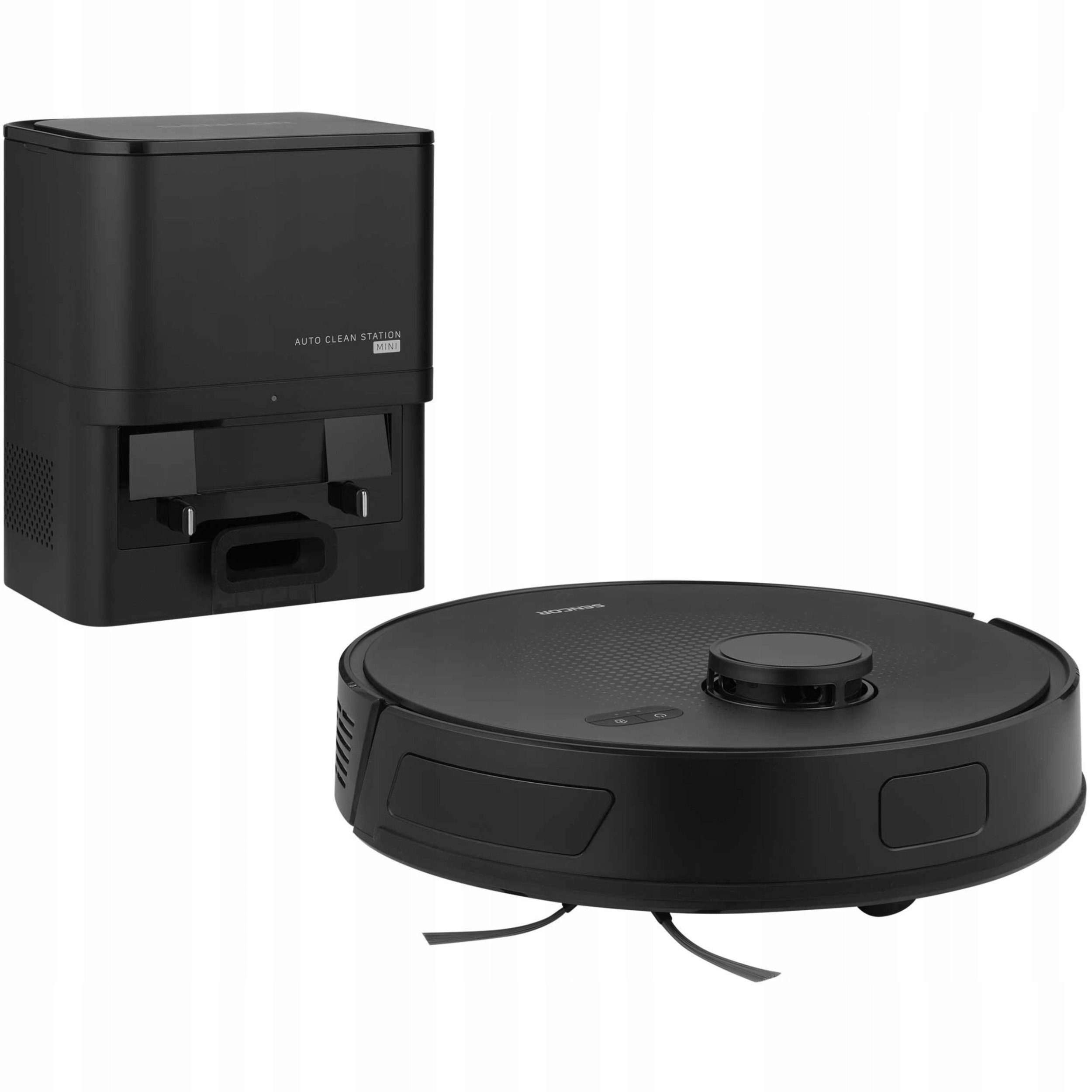 Sencor SRV 9085BK Robot Vacuum Cleaner