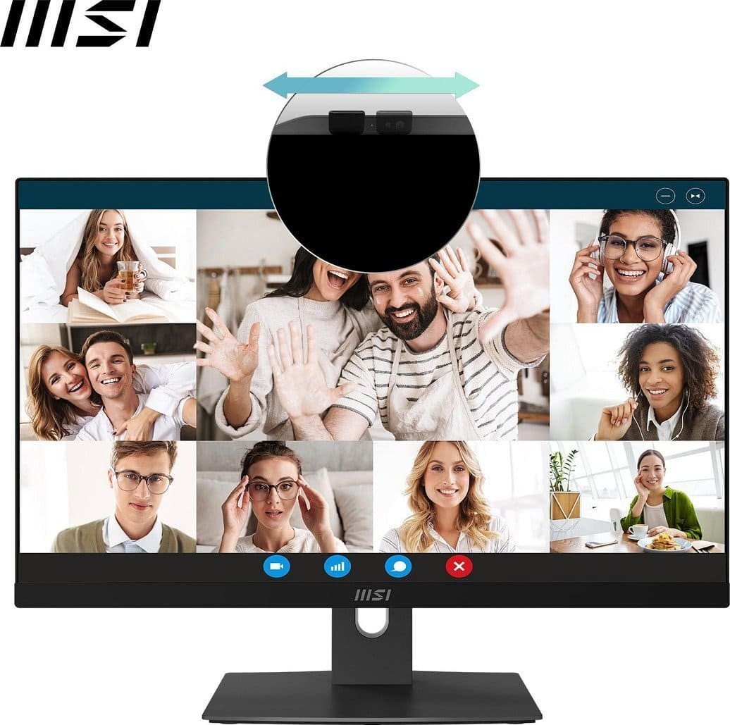 MSI Modern AM272P 1M-1235AT AiO 27"