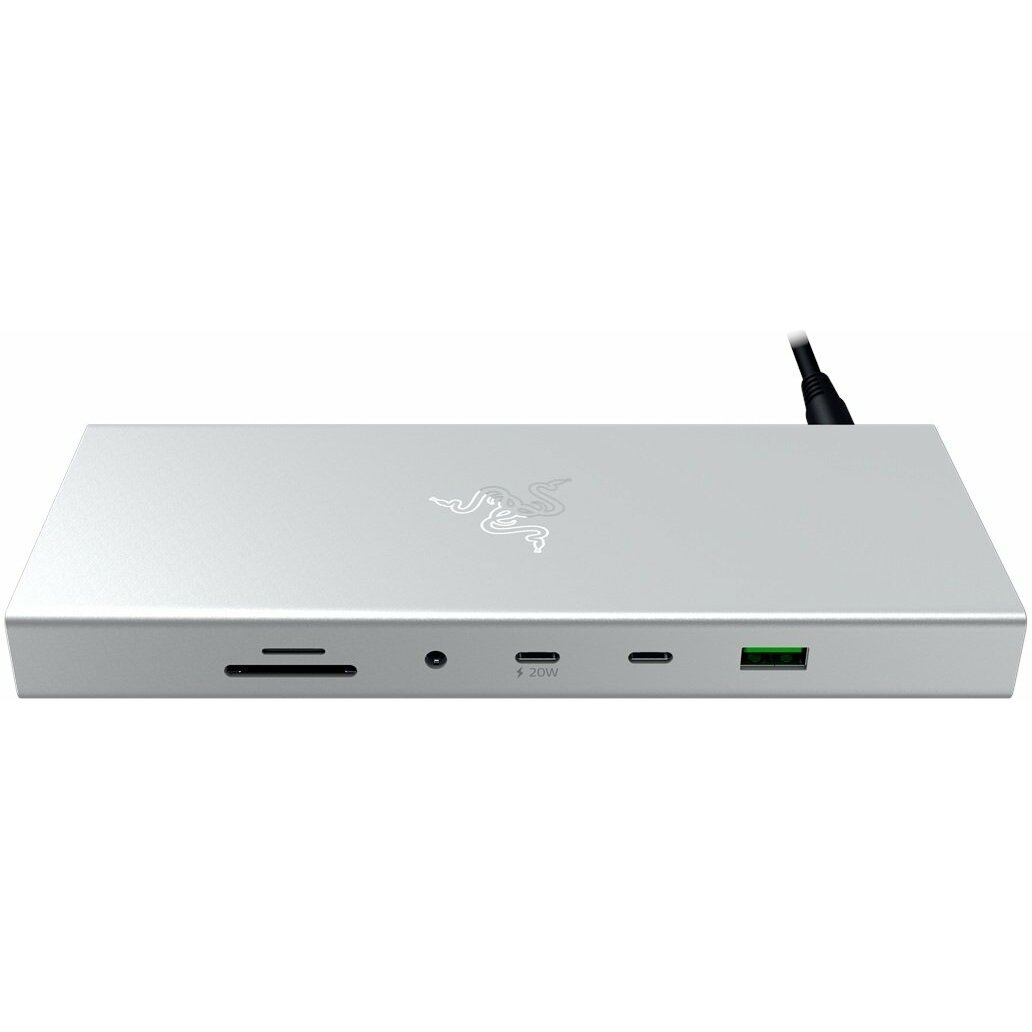 Razer USB 4 Dockingstation, Mercury |
