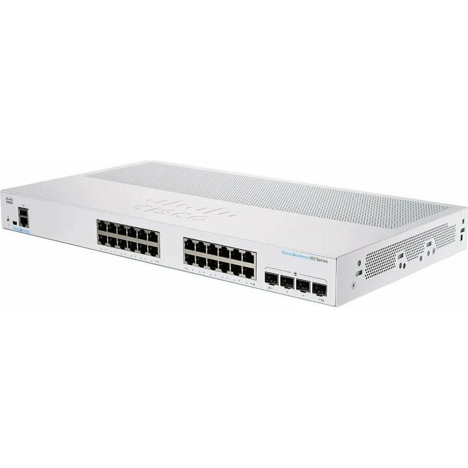 Cisco CBS350-24T-4X-EU-RF | CBS350-24T-4X-EU-RF | 889728497503