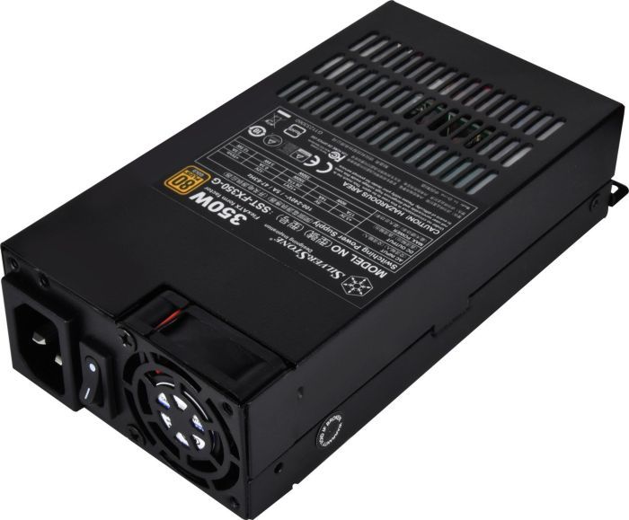 SilverStone SST-FX350-G Flex Series 80 PLUS