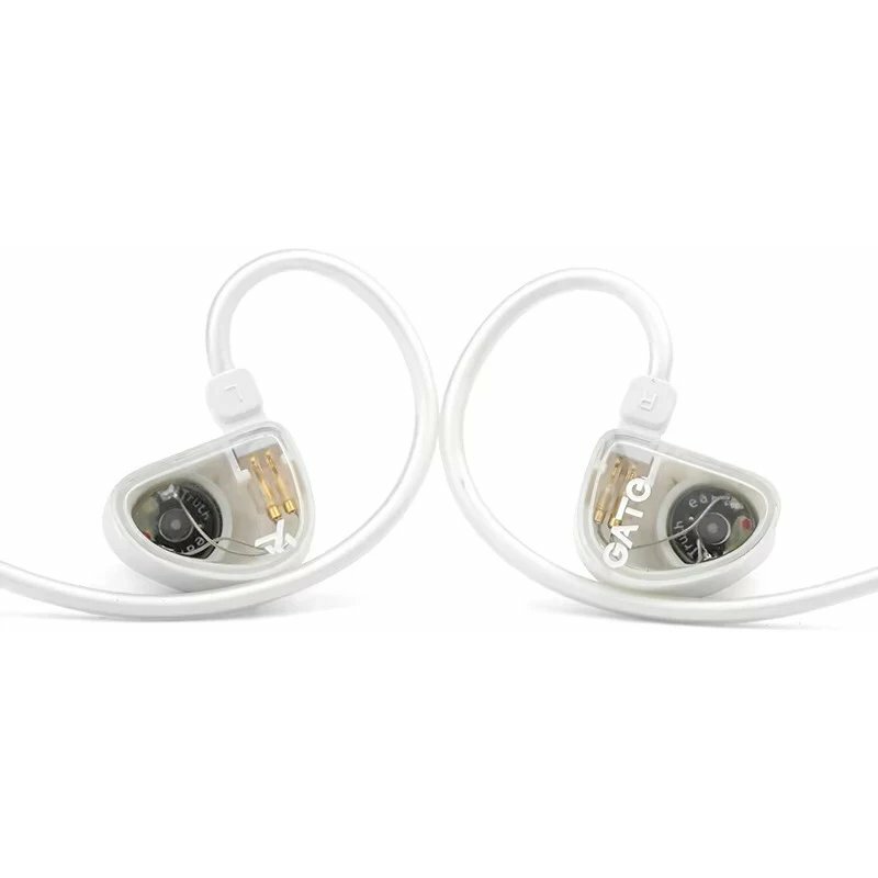 TRUTHEAR Gate Wired Headphones with Microphone