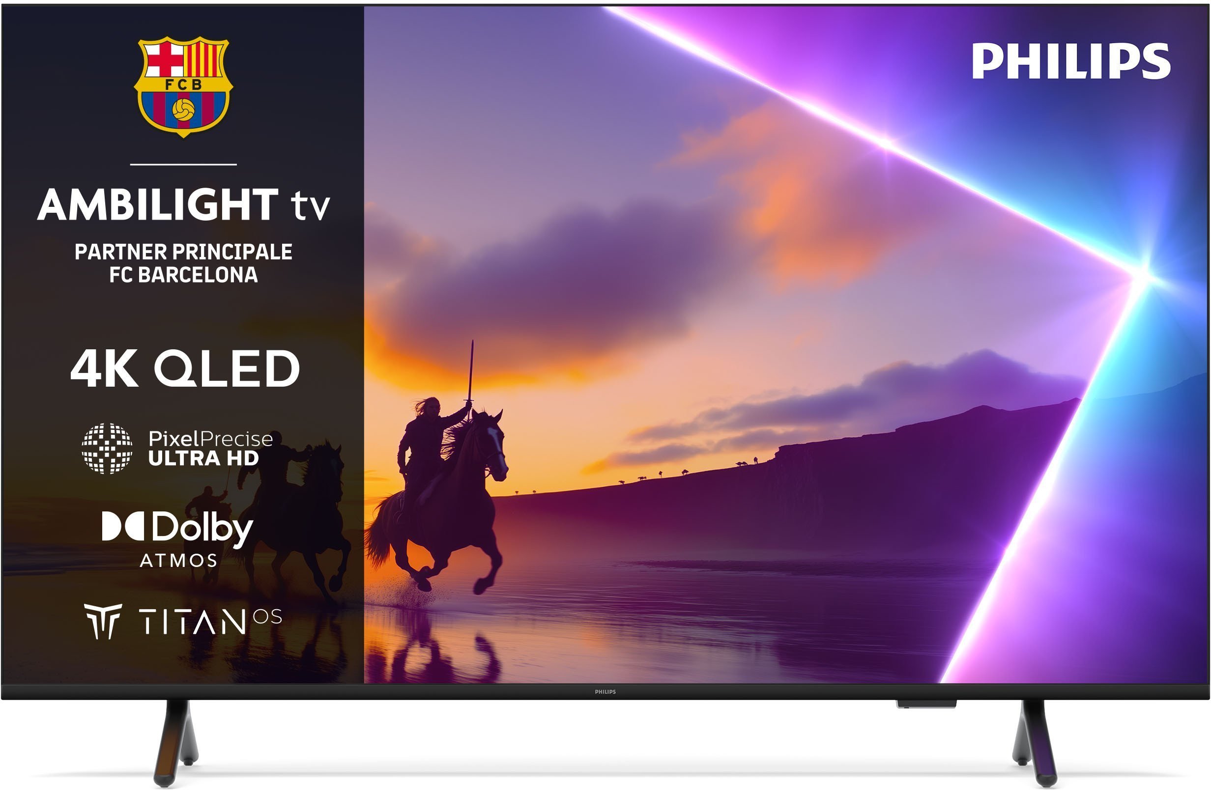 Philips 55PUS8510/12 55" QLED 4K UHD