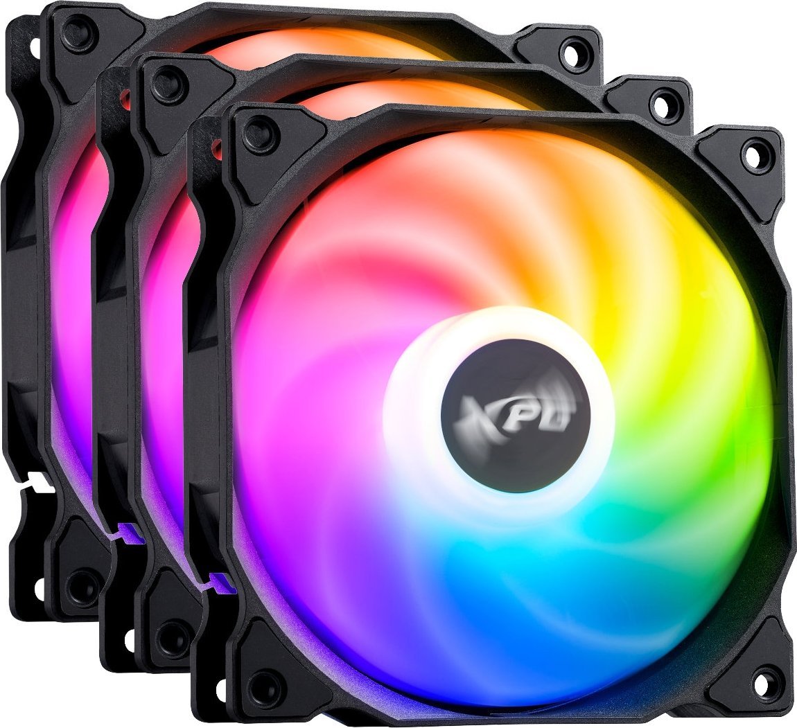 Wentylator XPG Vento 120 ARGB PWM