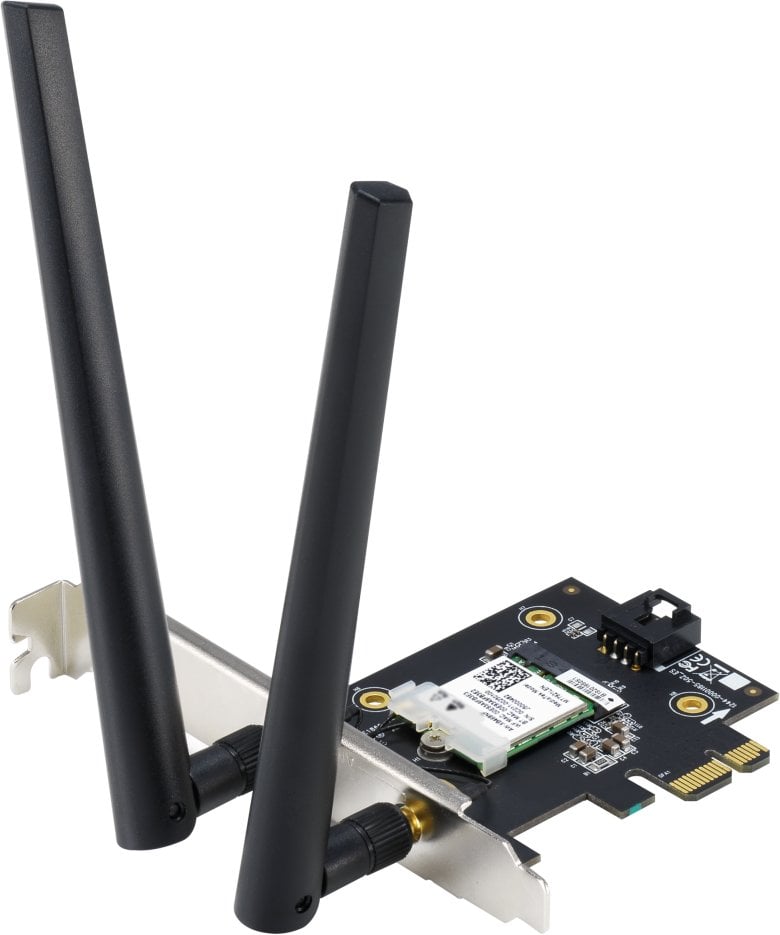 Karta sieciowa Asus PCE-AX1800 (90IG07A0-MW0B00) |