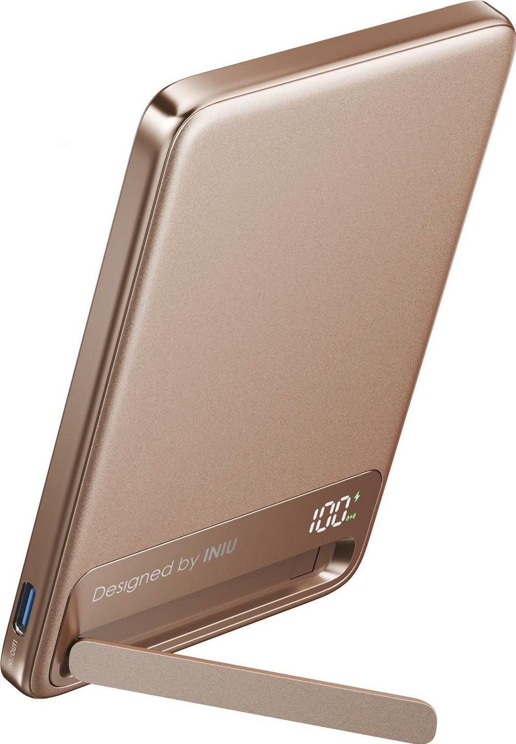 Iniu MagPro Slim Power Bank 5000