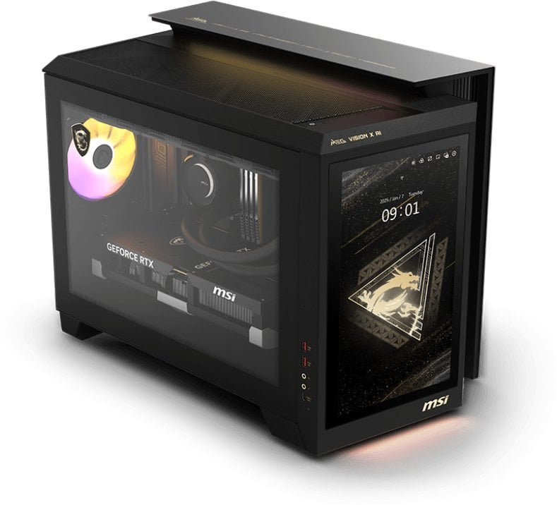MSI MEG Vision X AI 2NVV7-009AT