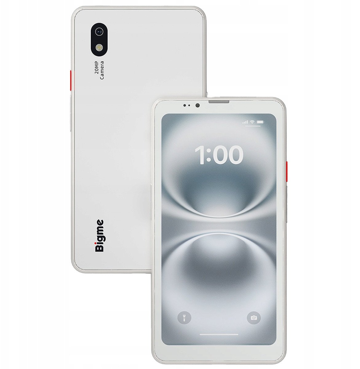 Usorteret Hibreak Pro 5G 8/256GB White