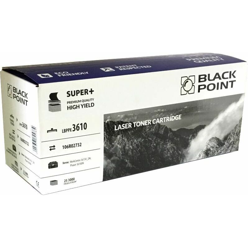 Toner Black Point LBPX3610 Black Zamiennik