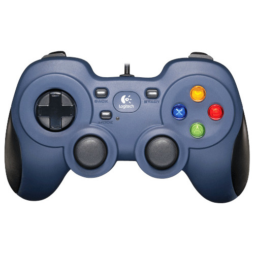 Pad Logitech F310 G-Series Blue (940-000138)