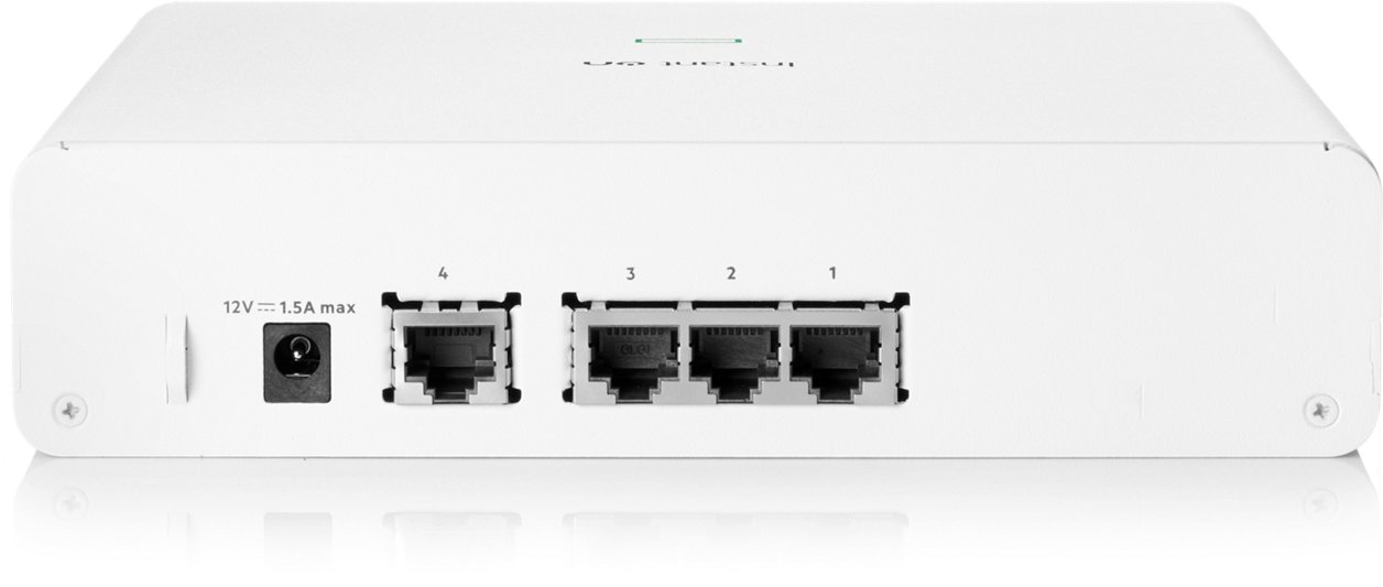 Hewlett Packard Enterprise  networking Instant On