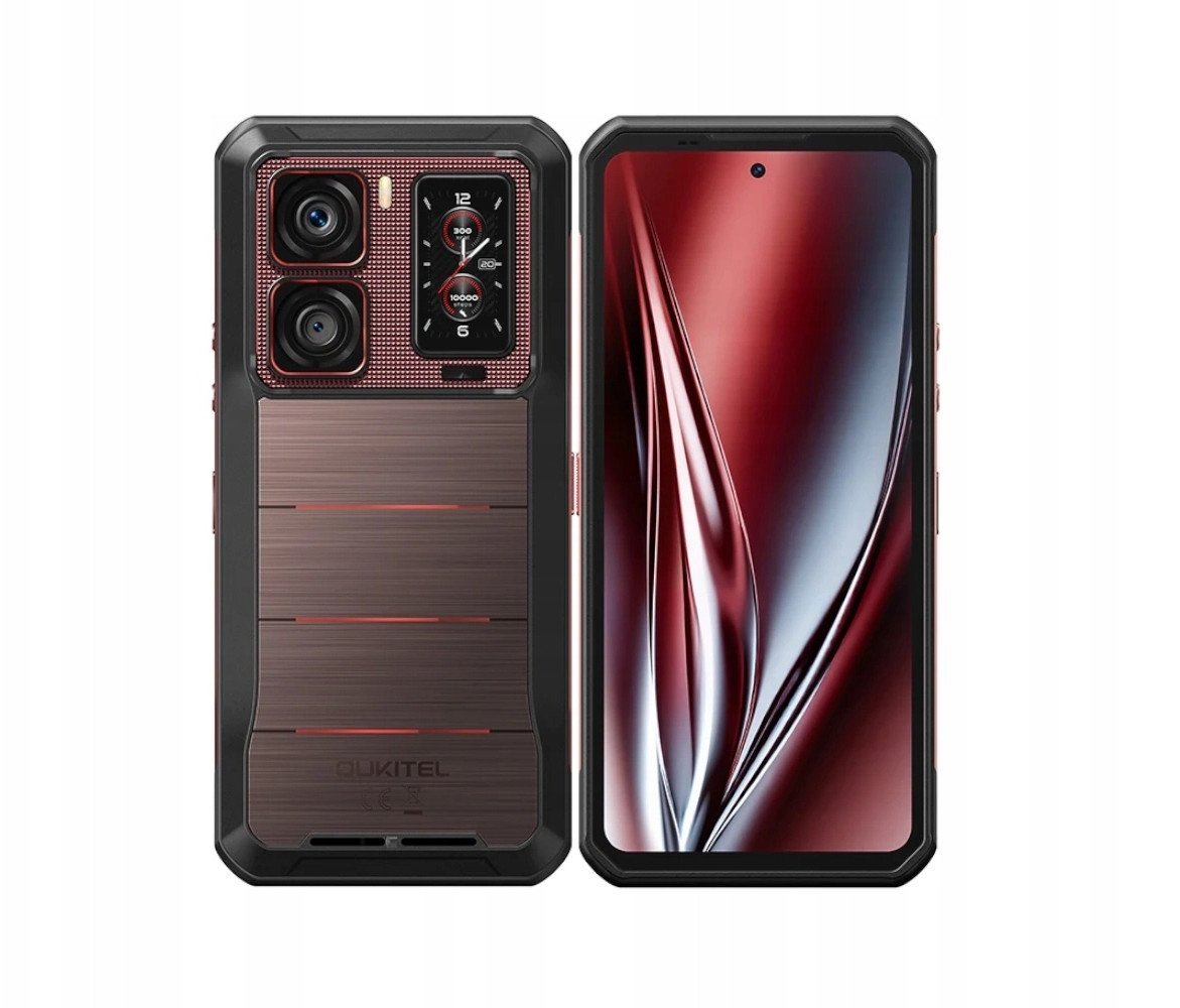 Oukitel WP300 5G 12/512GB Red |