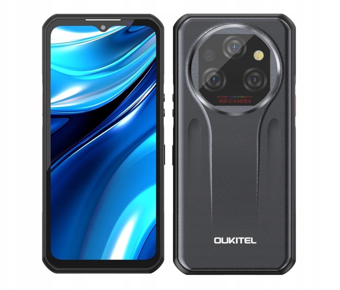 Oukitel WP39 Pro 5G 12/512GB Grey