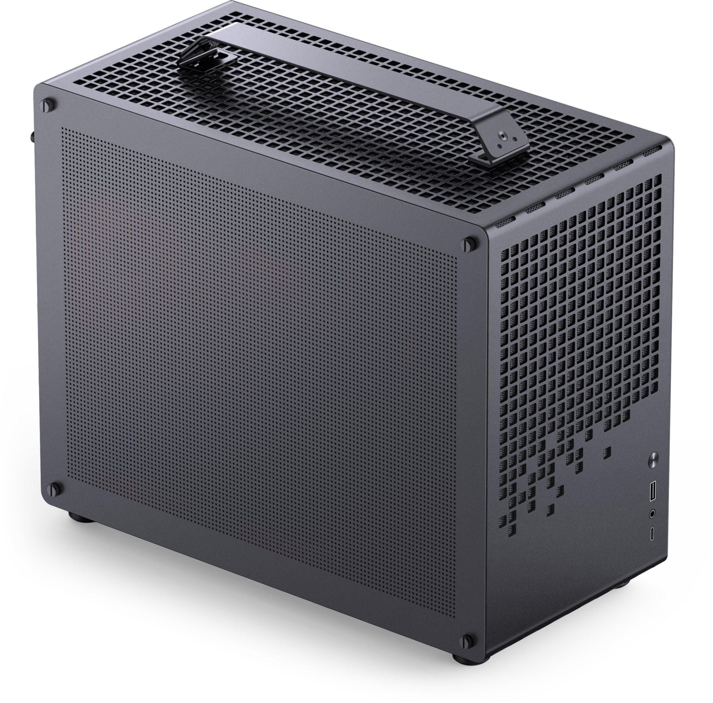 Jonsplus Z20 Mesh Mini Tower PC
