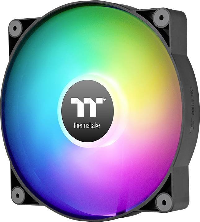 Wentylator Thermaltake CT200 ARGB Sync Black