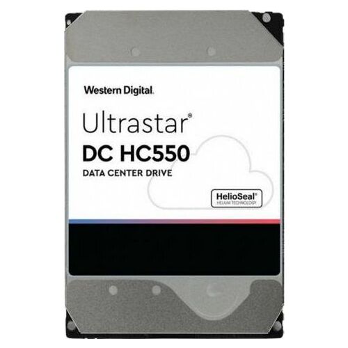 Serwerowy WD Ultrastar DC HC550 16TB