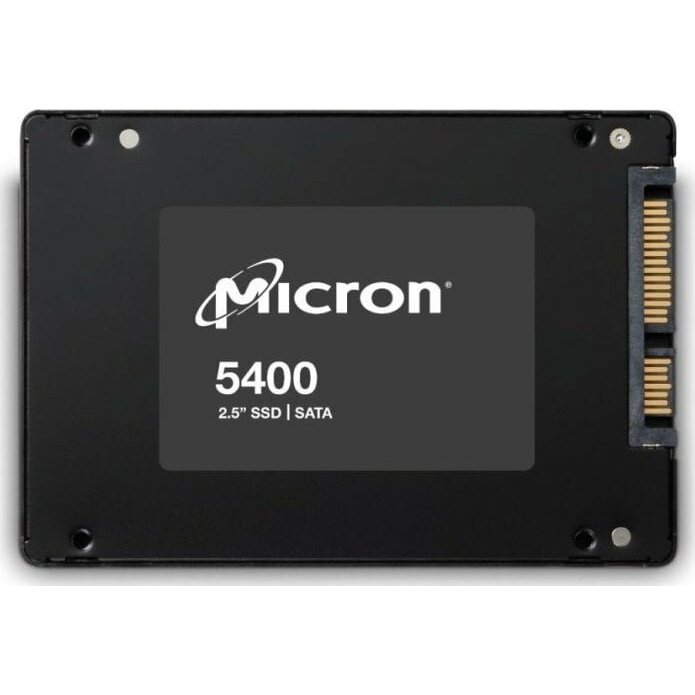 SSD Micron 5400 MAX 1.92TB