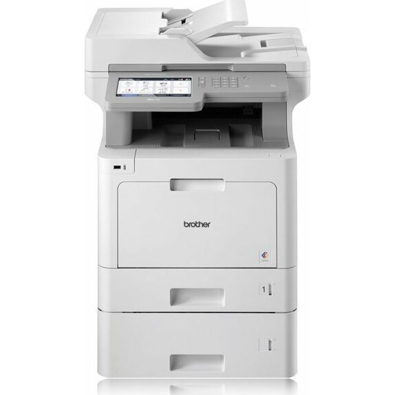 Brother MFC-L9570CDWT Color Laser Multifunction Printer
