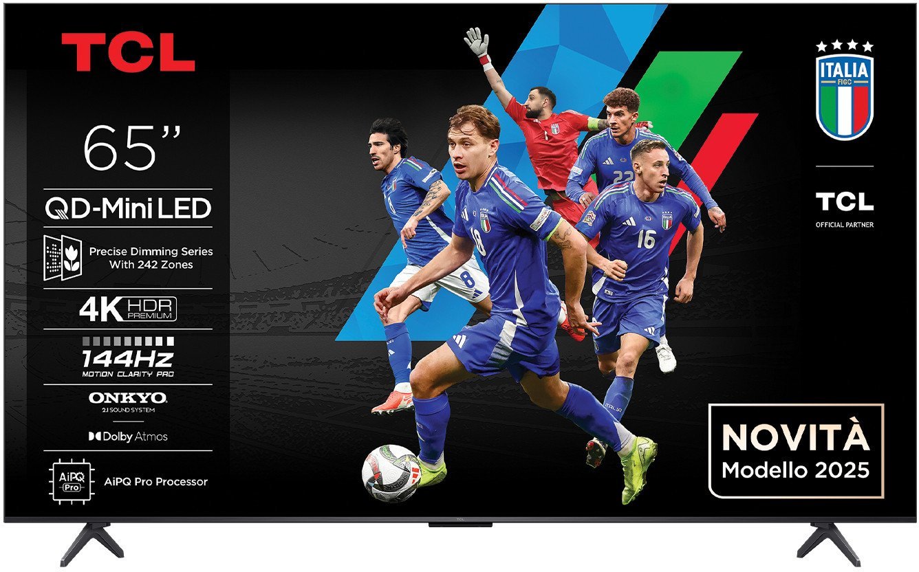 TCL 65Q6C Mini LED 65`` 4K
