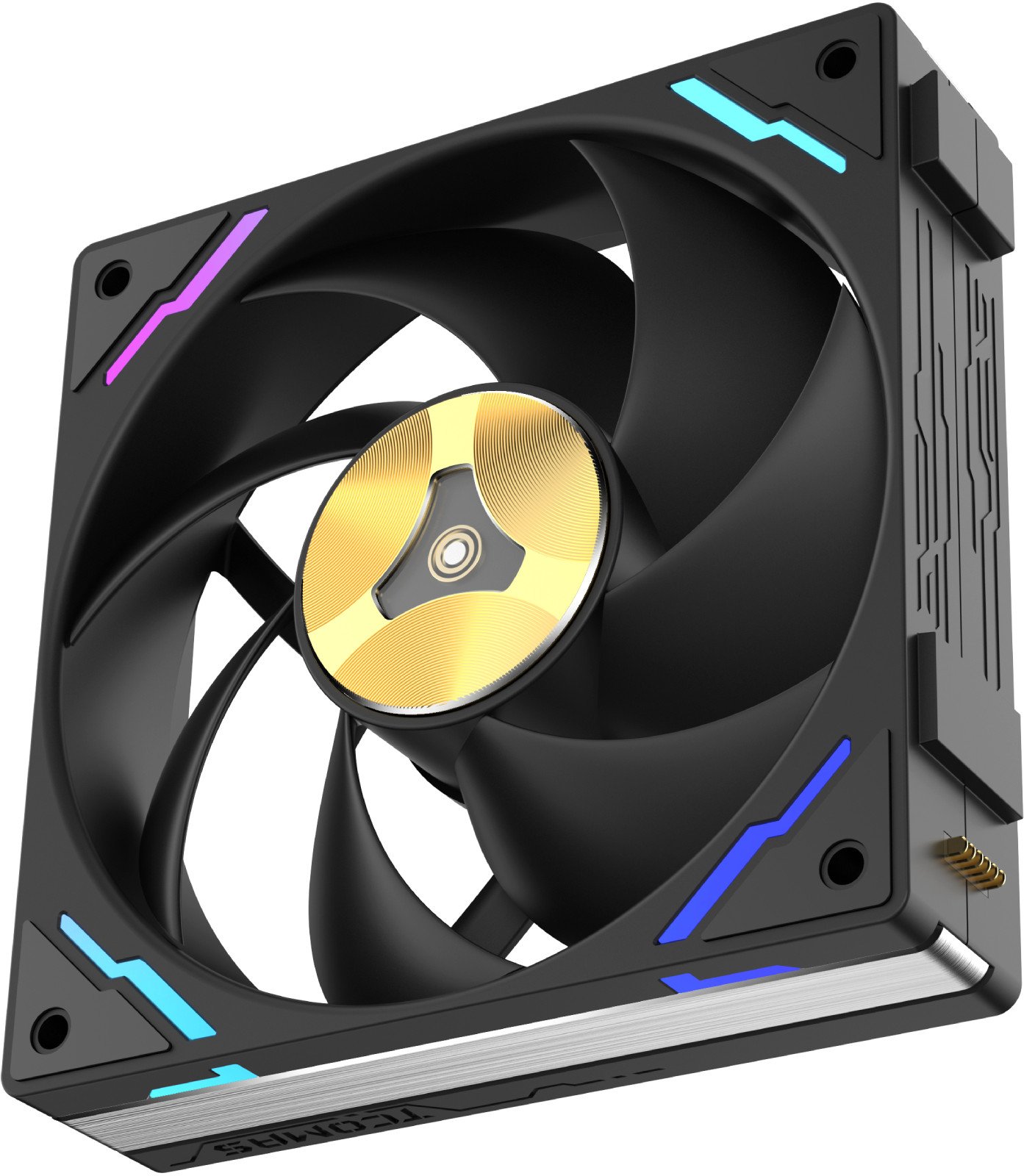 Tcomas FC700PRO BK 120mm | FC700PRO