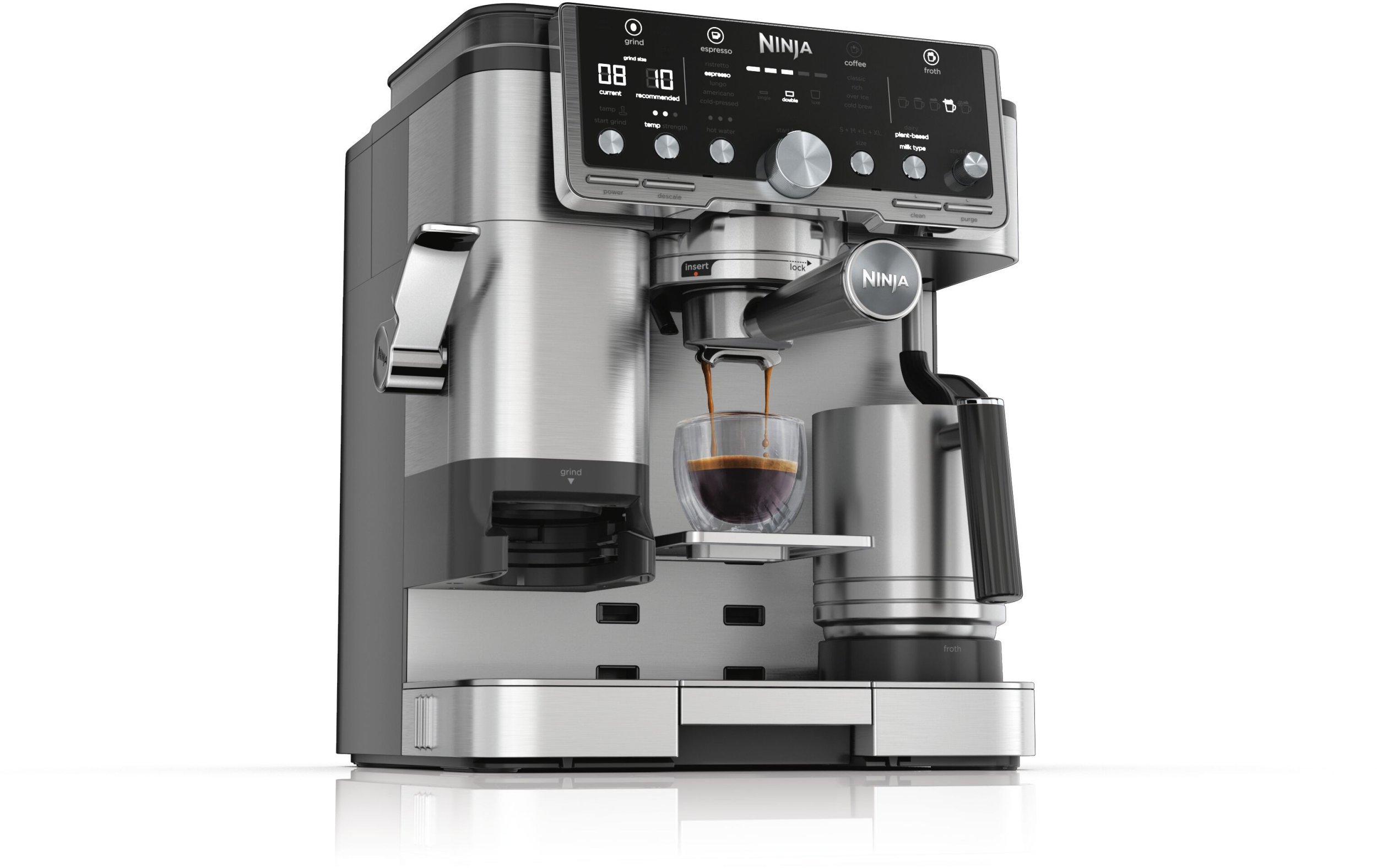 Ninja Luxe Cafe ES701EU | ES701EU